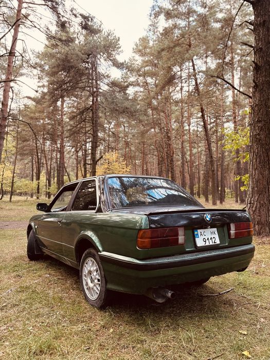 Бмв е30 1.8 бенз bmw E30