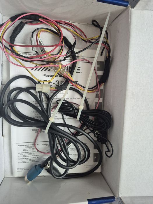 Moduł bluetooth KCE 350BT