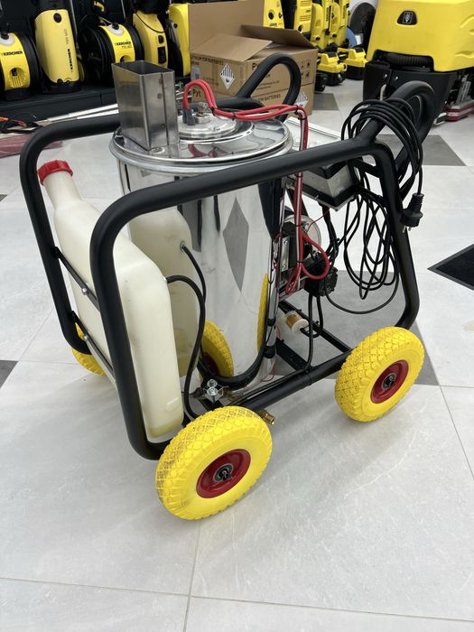 Karcher hds підігрів бойлер дизельный змеевик для помпа hawk