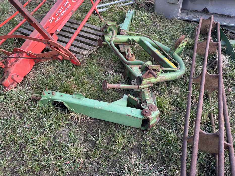 Czesci Krone swadro ks 381 421 kuhn ga