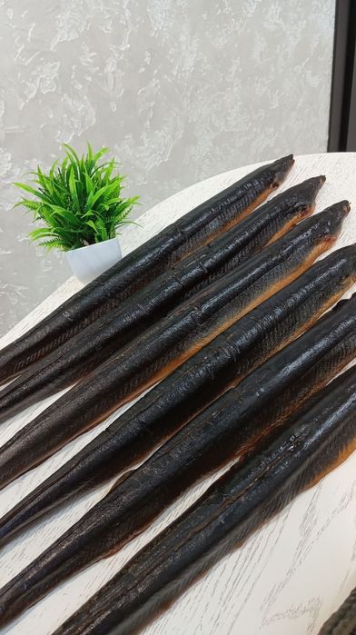 Вугрі гарячого копчення