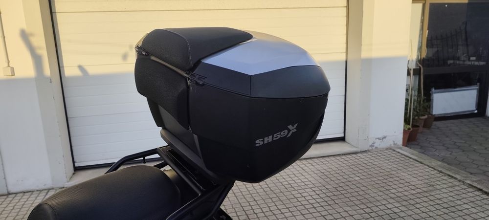 M Benelli trk 502