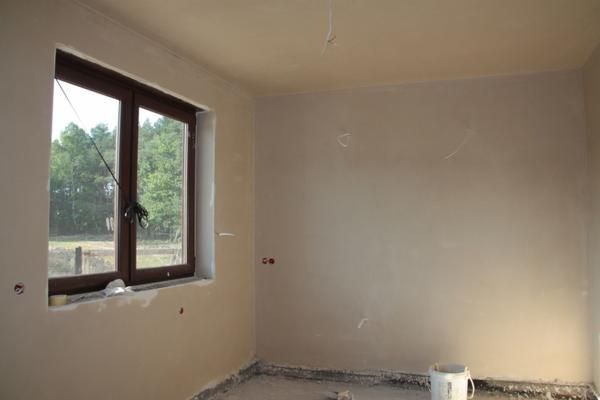 tynki maszynowe pod malowanie