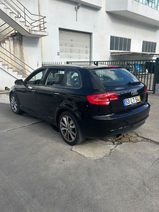 Audi A3 Sportback — fotografia 7