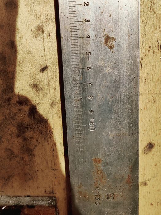 Штангенциркуль ШЦ-III 1600