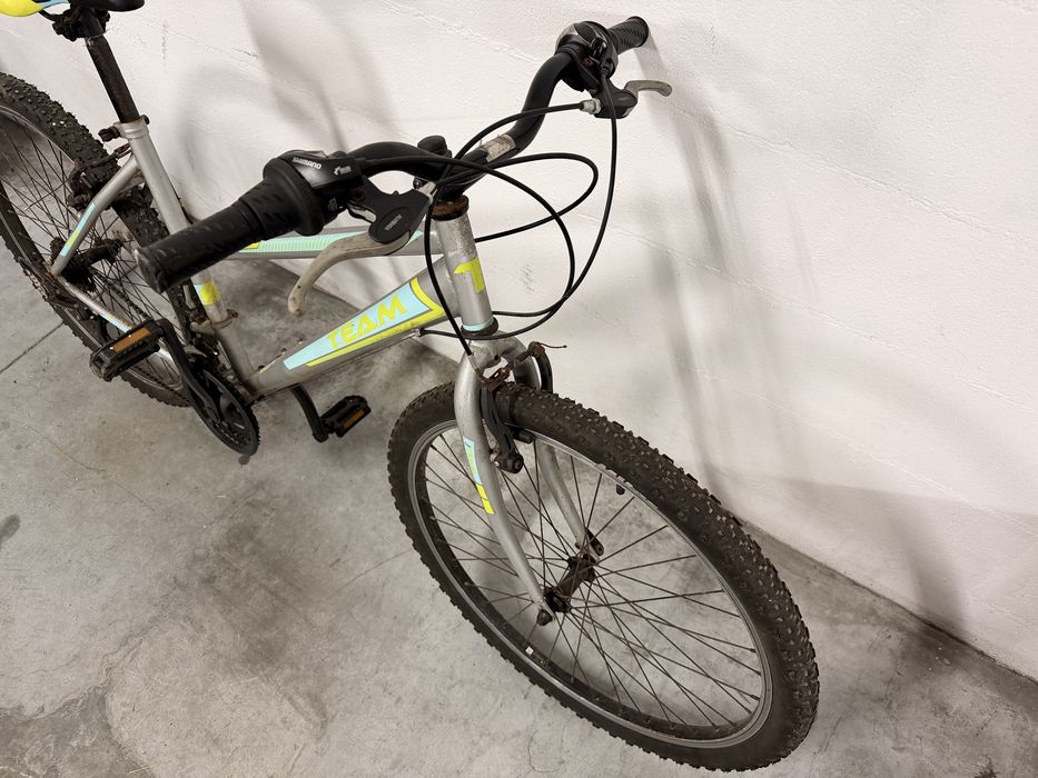 Bicicleta de senhora 26