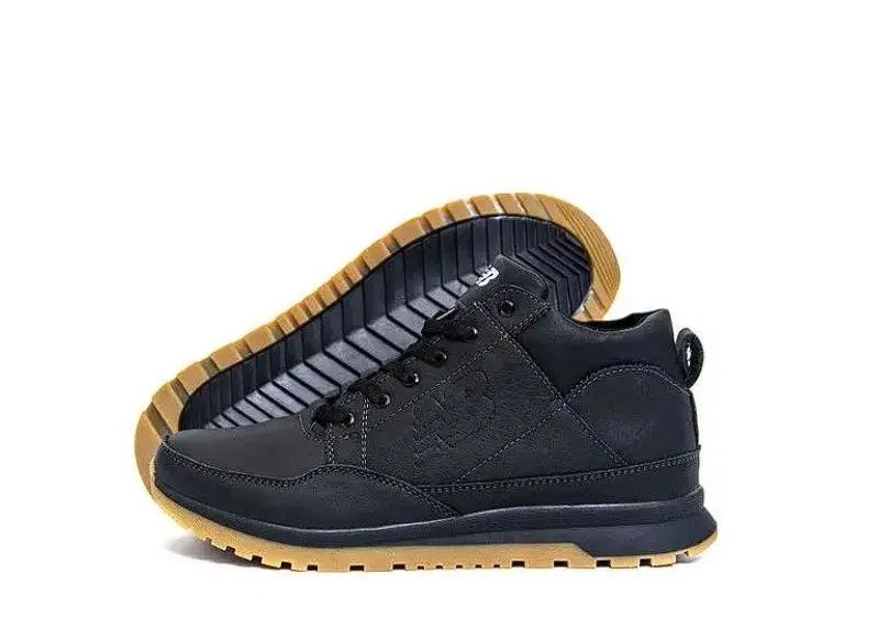 Зимние ботинки -20°С New balance мех