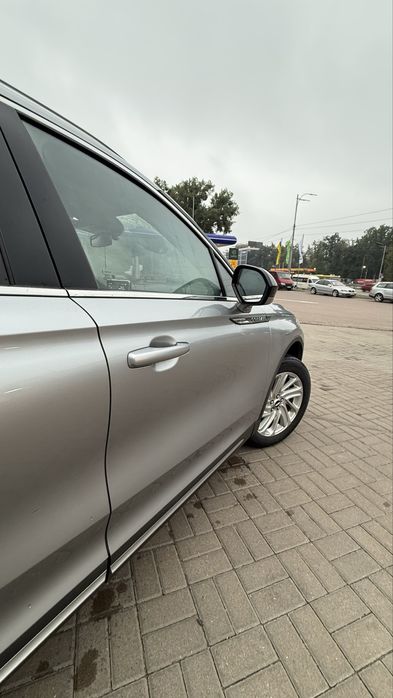 LINCOLN corsair 2022