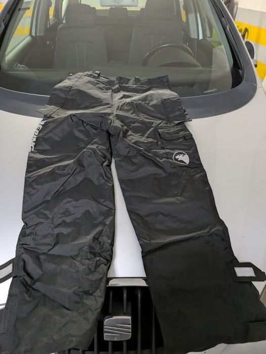 Calça Impermeáveis e reflectoras  Bering Mota