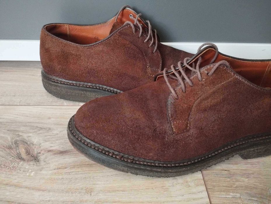 Alden buty premium size 6,5 czyli 40