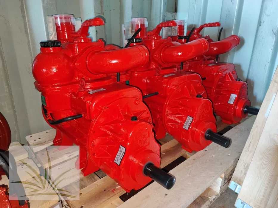 Kompresor MEC 8000 M sprężarka pompa próżniowa do beczkowozu jurop