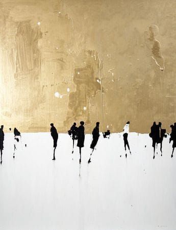 Quadros Abstratos feitos á Medida