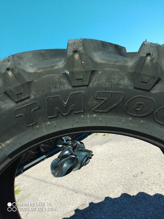 Opona 480/70R38 TM700 145A8 TL Trelleborg