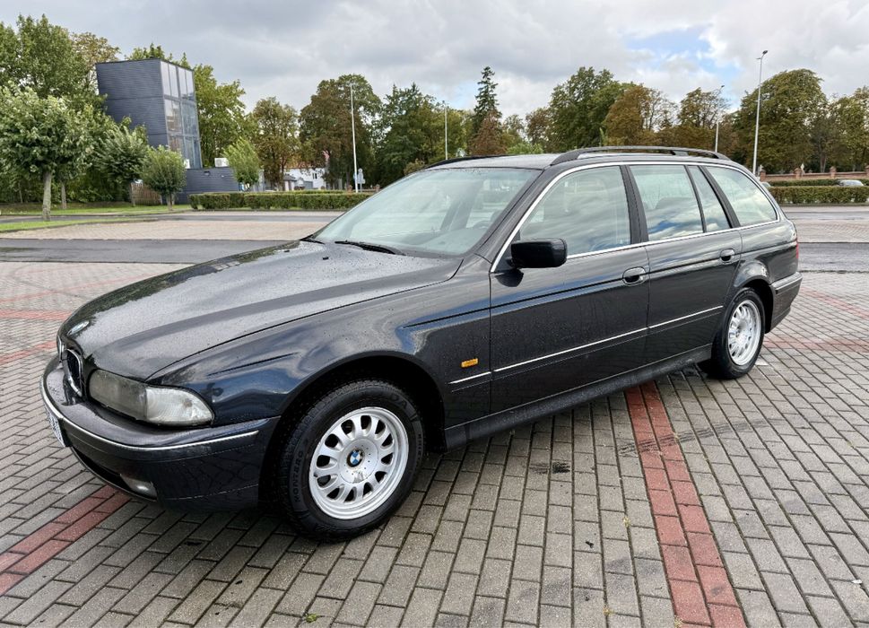 BMW Seria 5