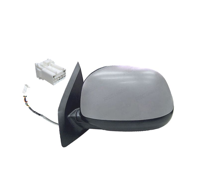 ESPELHO COMPLETO ESQ PEUGEOT 4007 07- 5 PINOS