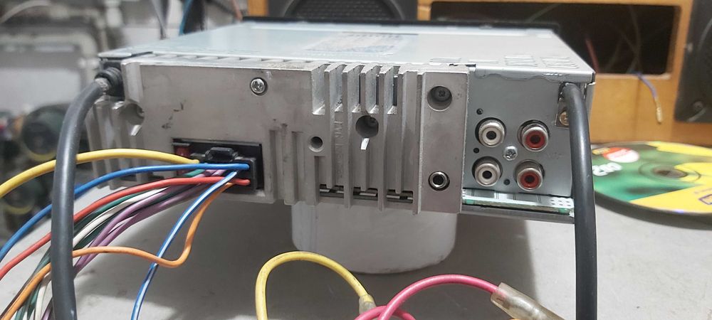 Radio Alpine CDE 112Ri