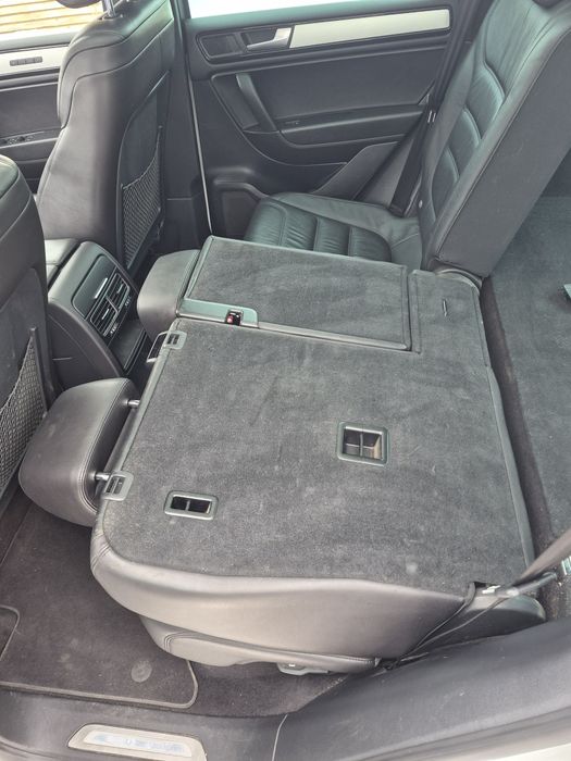 Салон сидения шкира карта карти  VW Touareg NF Туарег Фольксваген нф