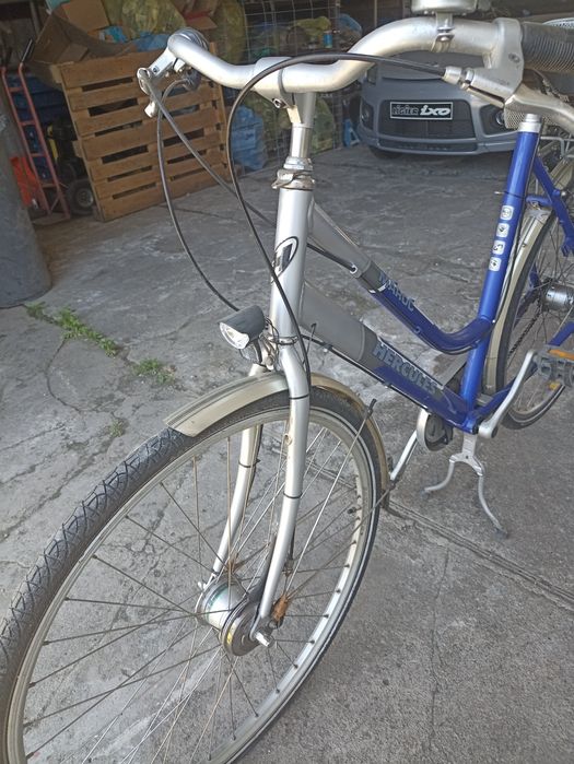 Rower damski herkules