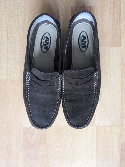 Mokasyny mało używane