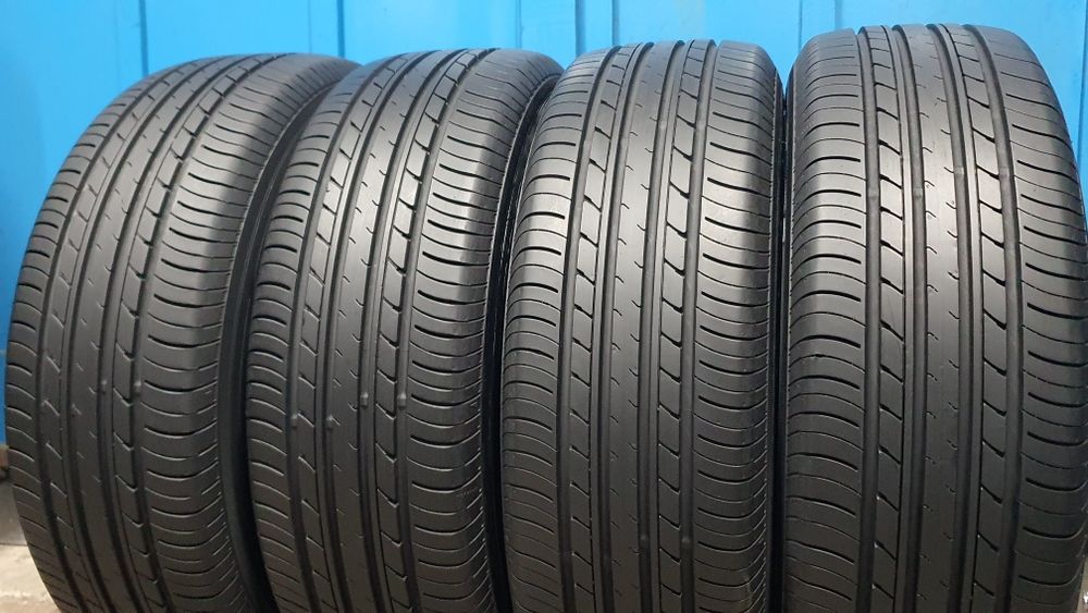 225/65 R17 Sprzedam opony letnie Yokohama ! Rok 2022 ! Bez napraw