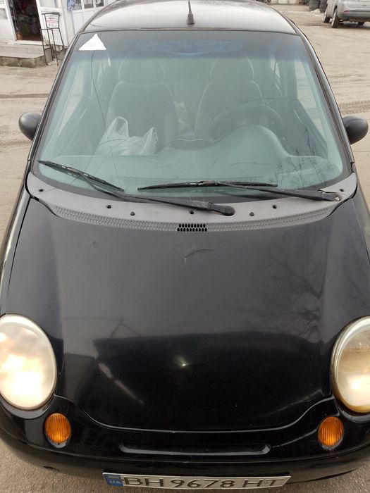 Daewoo matiz, Матиз