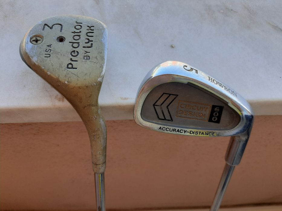 taco golfe predator howson callaway 56 embraer