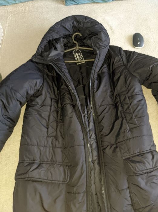 Куртка длинная pobedov tank