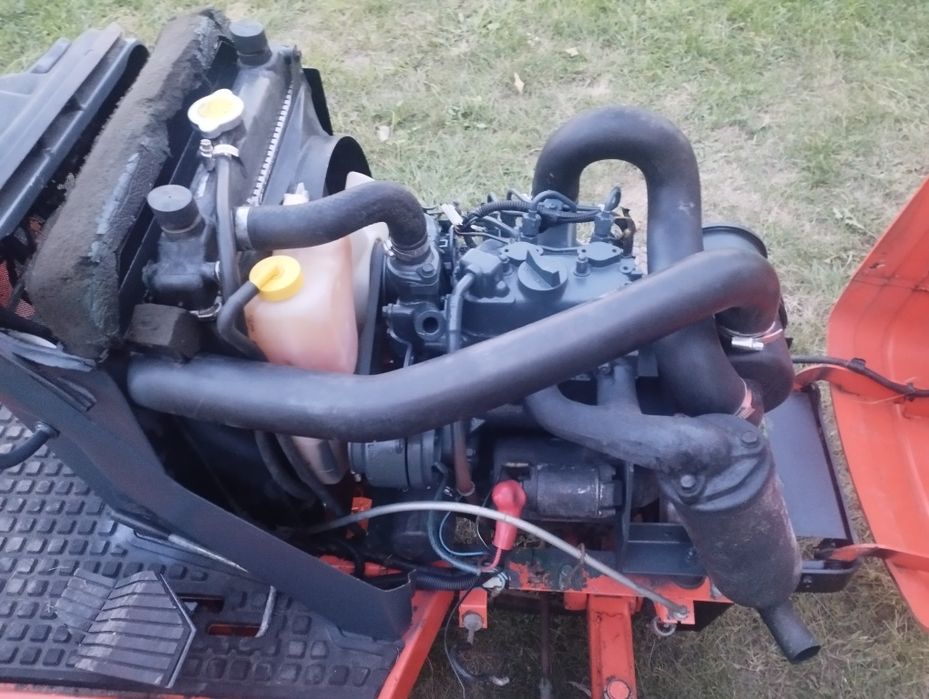 Тракторець дизель