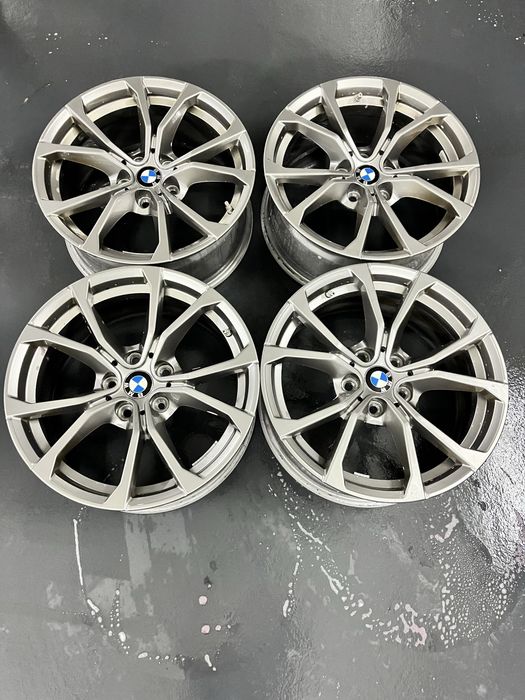 Felgi aluminiowe BMW