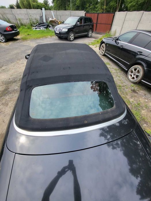 Audi A4 cabrio Dach elektryczny