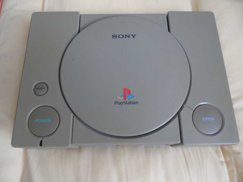 Sprzedam lub zamienię PlayStation Sony SCPH 1002