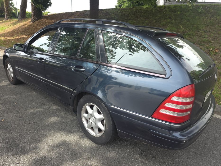 Mercedes Benz C220 CDI