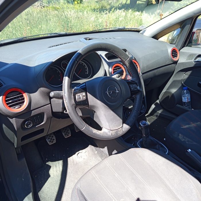 Opel Corsa D 1.2