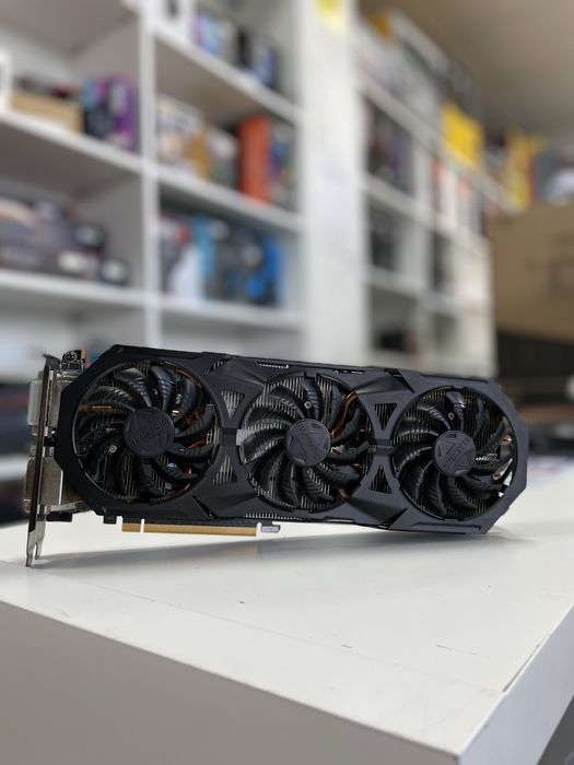 Placa Gráfica Gigabyte GTX 960 4GB G1 Gaming GDDR564284340917635120