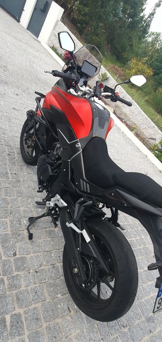 Voge 500ds para venda