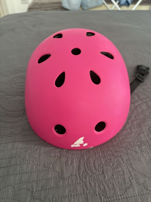 Шолом Rollerblade JR Helmet Pink