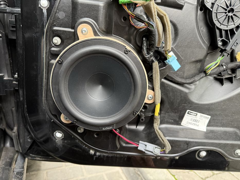 Audison ap 6,5p мідбас