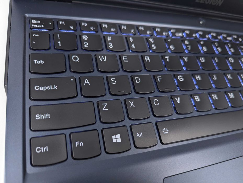 LAPTOP GAMINGOWY Lenovo Legion RTX 3060 Ryzen 5 5600H 144 hz