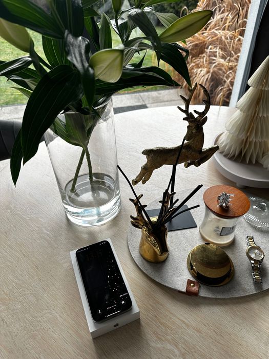 Prywatnie   iPhone 16 Pro Max / gwarancja Apple / bateria 100% bateria