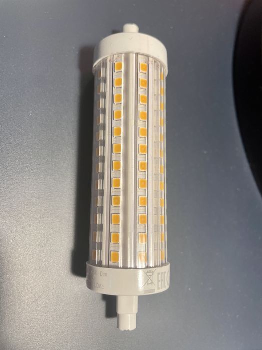 Żarówka LED R7s ŻARNIK 118mm 15W 2000LM 2700K OSRAM PARATHOM -
