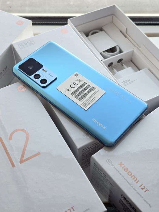 Xiaomi 12t 5G новий запакований