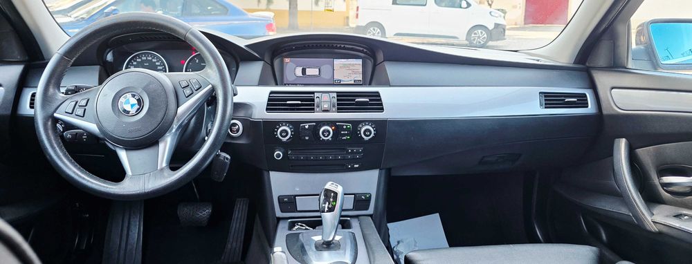 BMW 535d Touring 286 cv Nacional