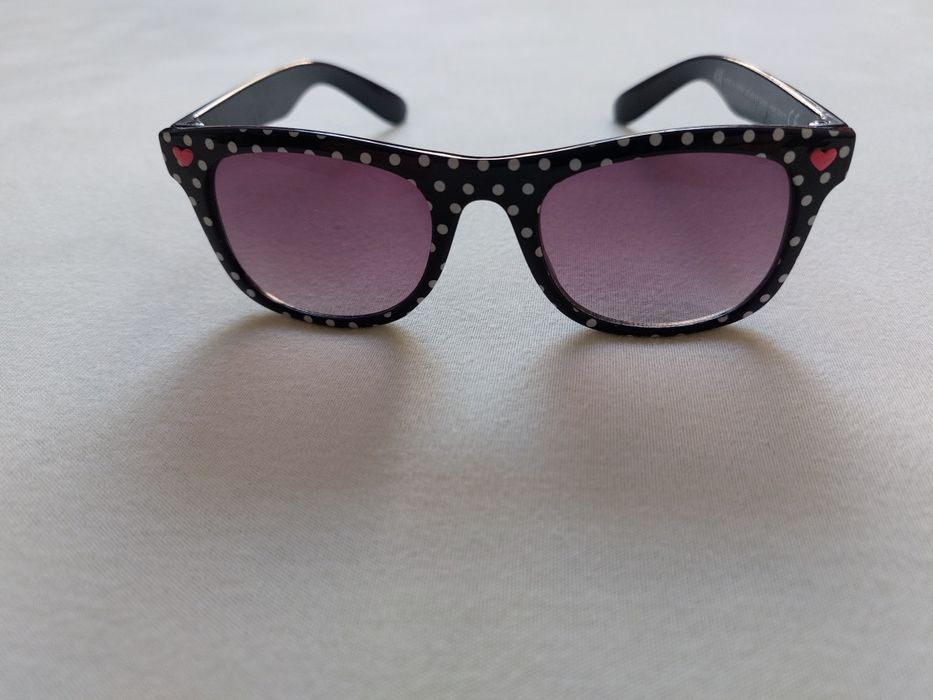 Okulary przeciwsłoneczne dziewczęce h&m