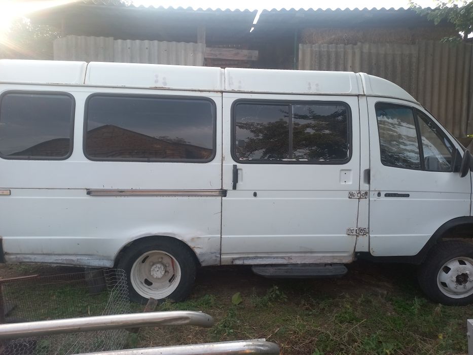 Продам газель...