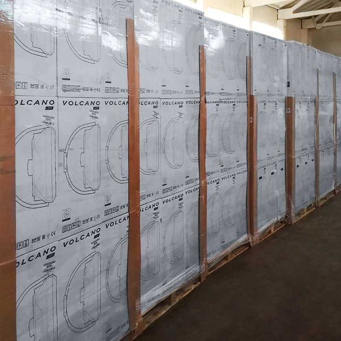 Тепловентилятори Volcano VR1,VR2,VR3,MINI AC/EC