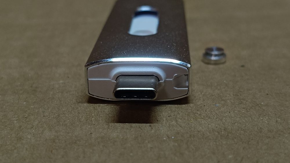 KOOTION 256 GB pamięć USB typu C 3.1