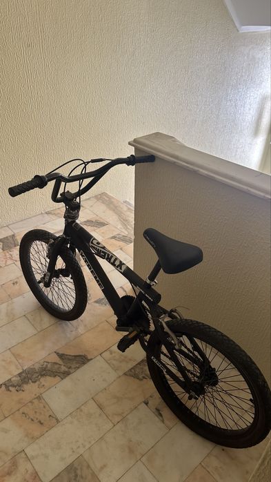 BMX Xtreme Wheel Worx 360