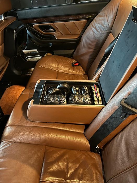 Sprzedam BMW 740d e38