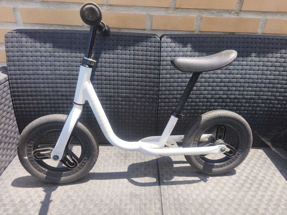 Bicicleta de aprendizagem
