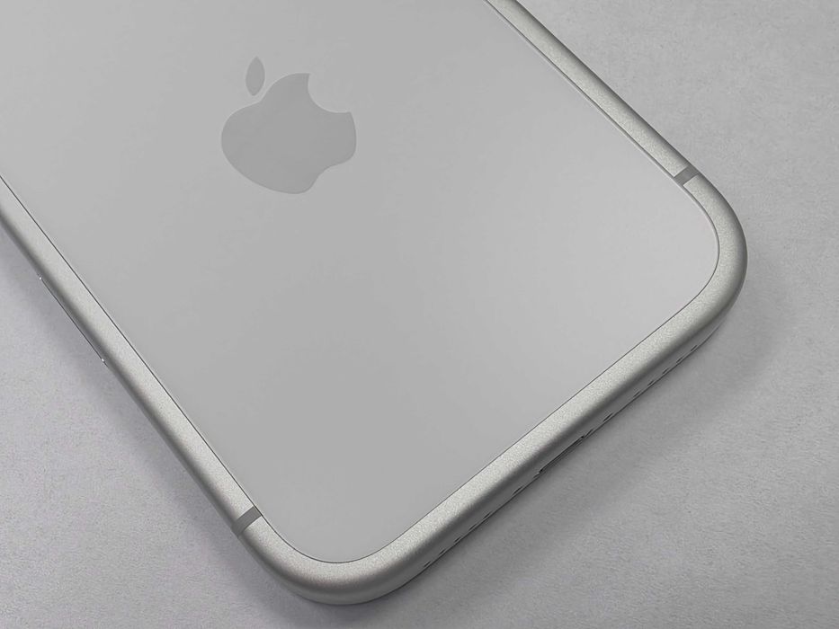 iPhone 17 PRO 256GB Dual SIM (SIM + eSIM)/ Silver/ A3523/ BAT 100%/ Grade A/ + ładowarka/ 27.03.26 z iSpot / Apple